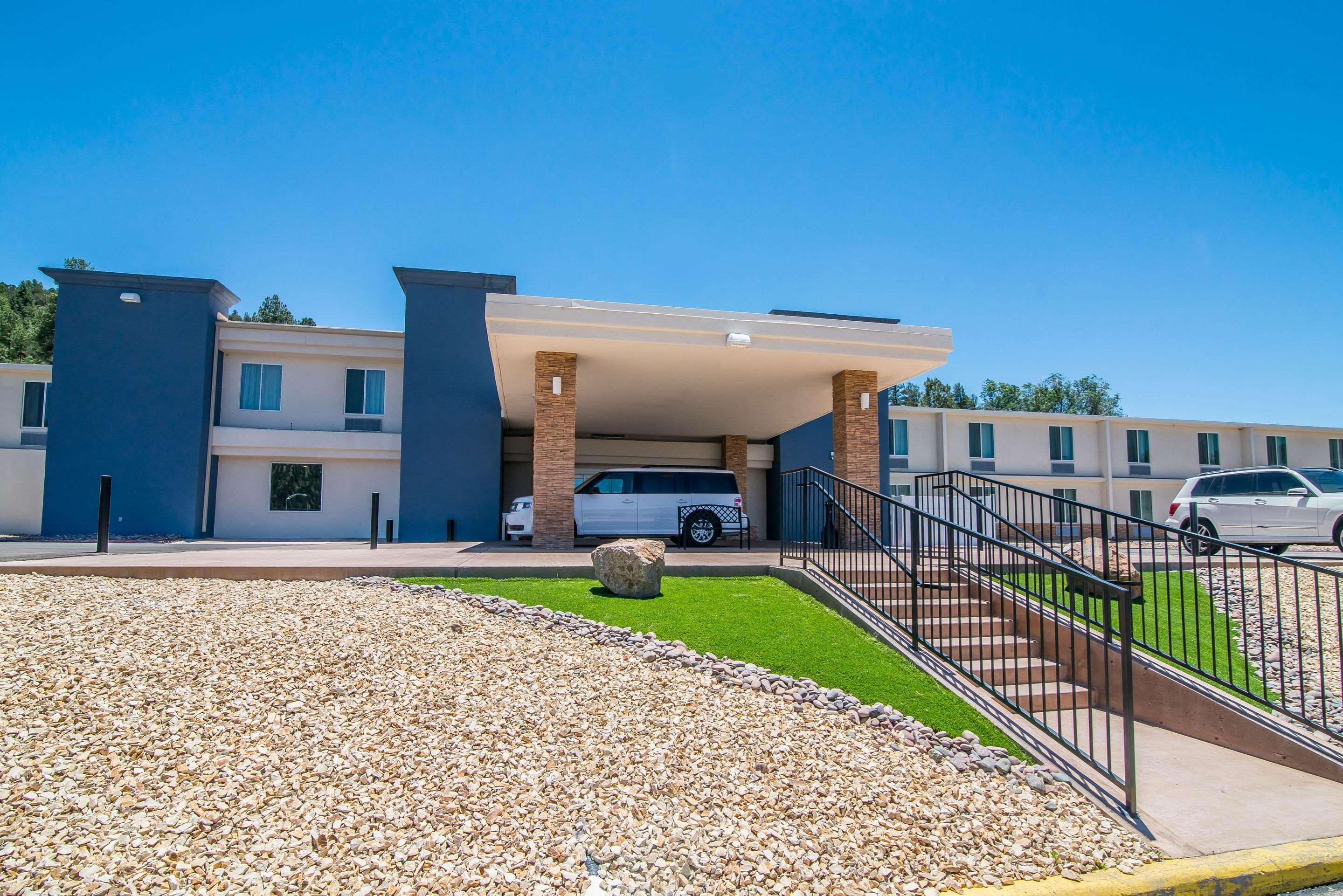 Elevate Hotel At Sierra Blanca Ruidoso, Ascend Hotel Collection Екстер'єр фото