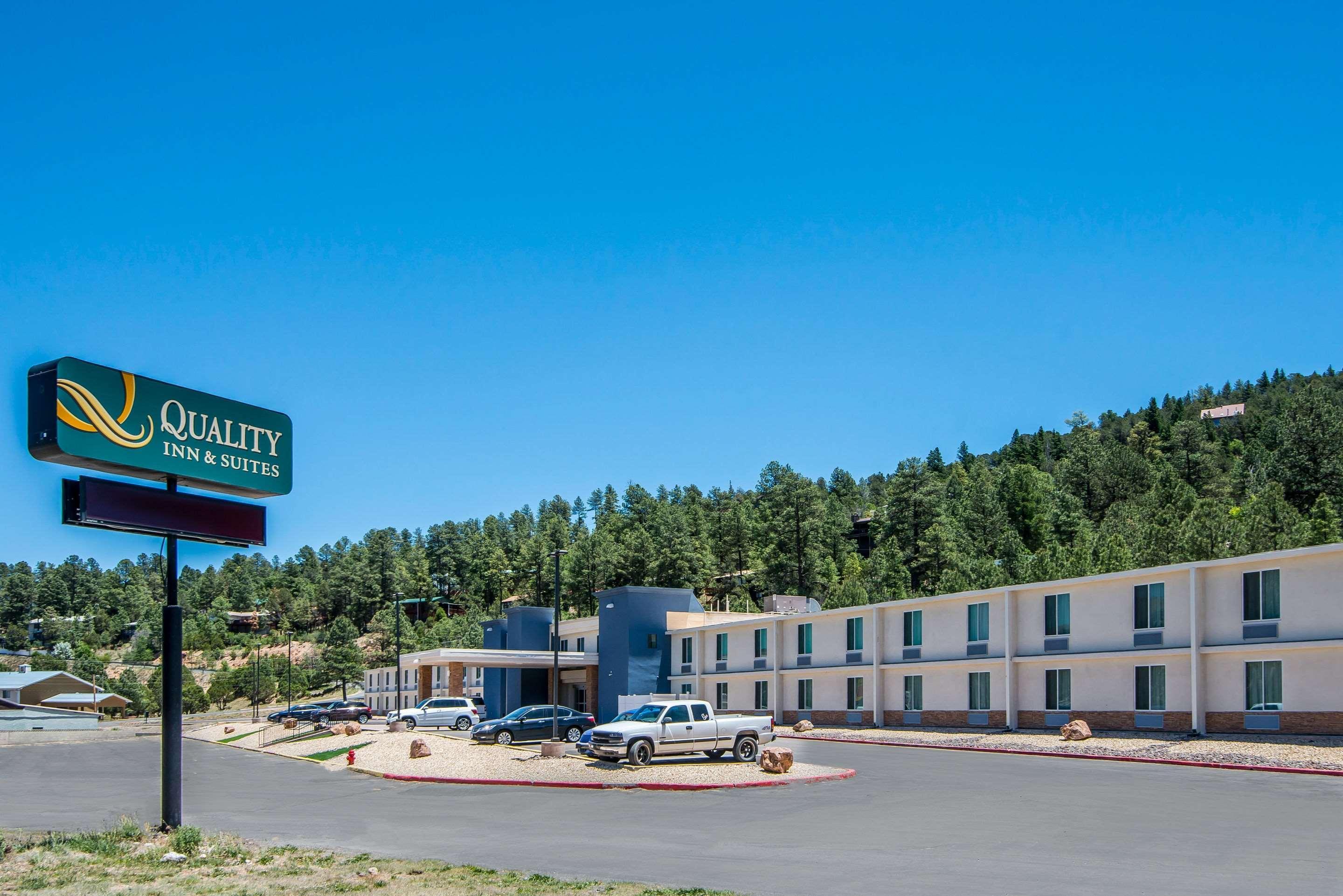 Elevate Hotel At Sierra Blanca Ruidoso, Ascend Hotel Collection Екстер'єр фото