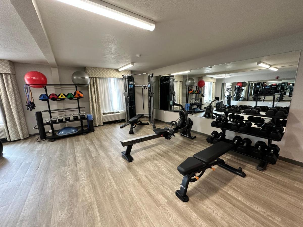 Elevate Hotel At Sierra Blanca Ruidoso, Ascend Hotel Collection Екстер'єр фото