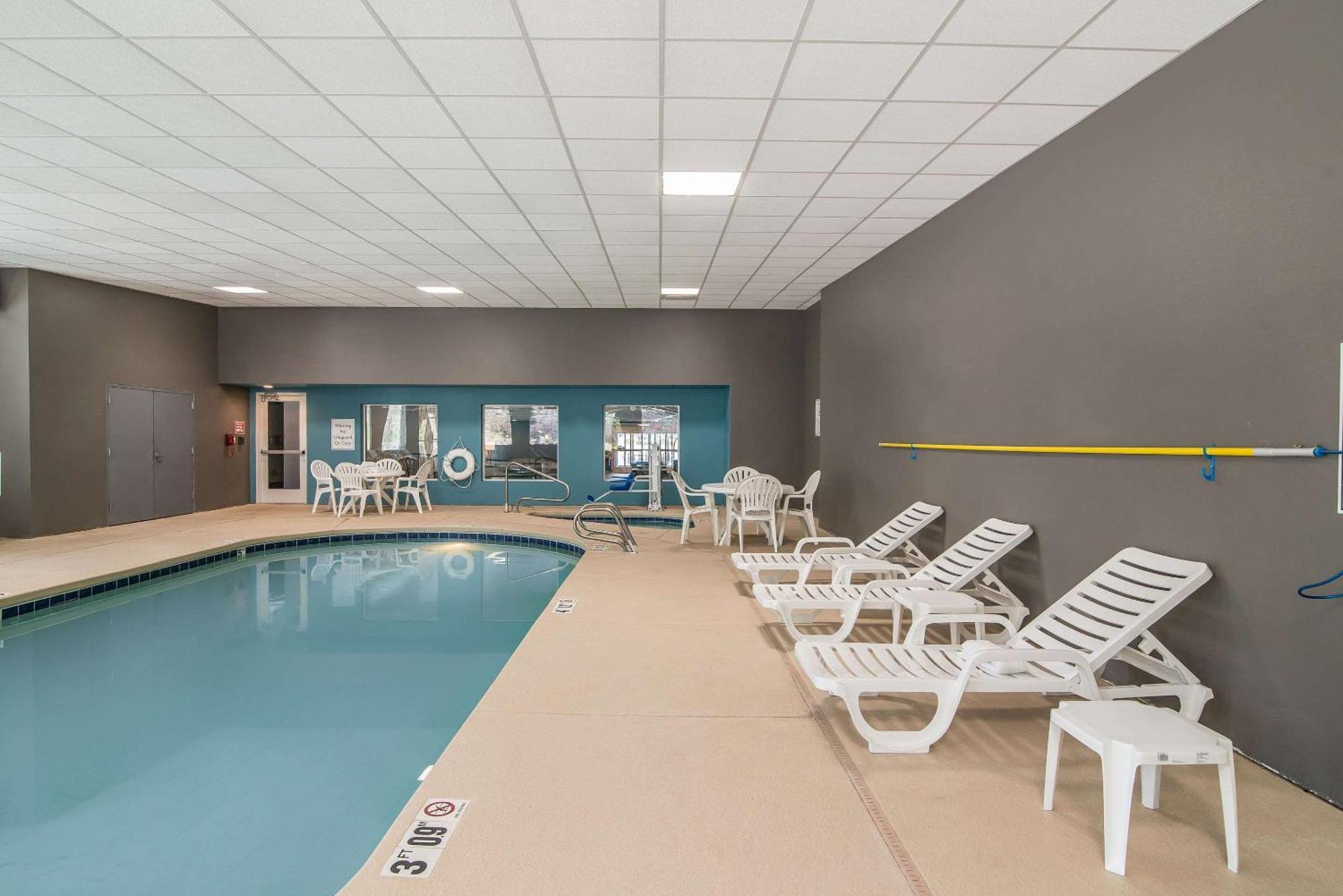 Elevate Hotel At Sierra Blanca Ruidoso, Ascend Hotel Collection Екстер'єр фото