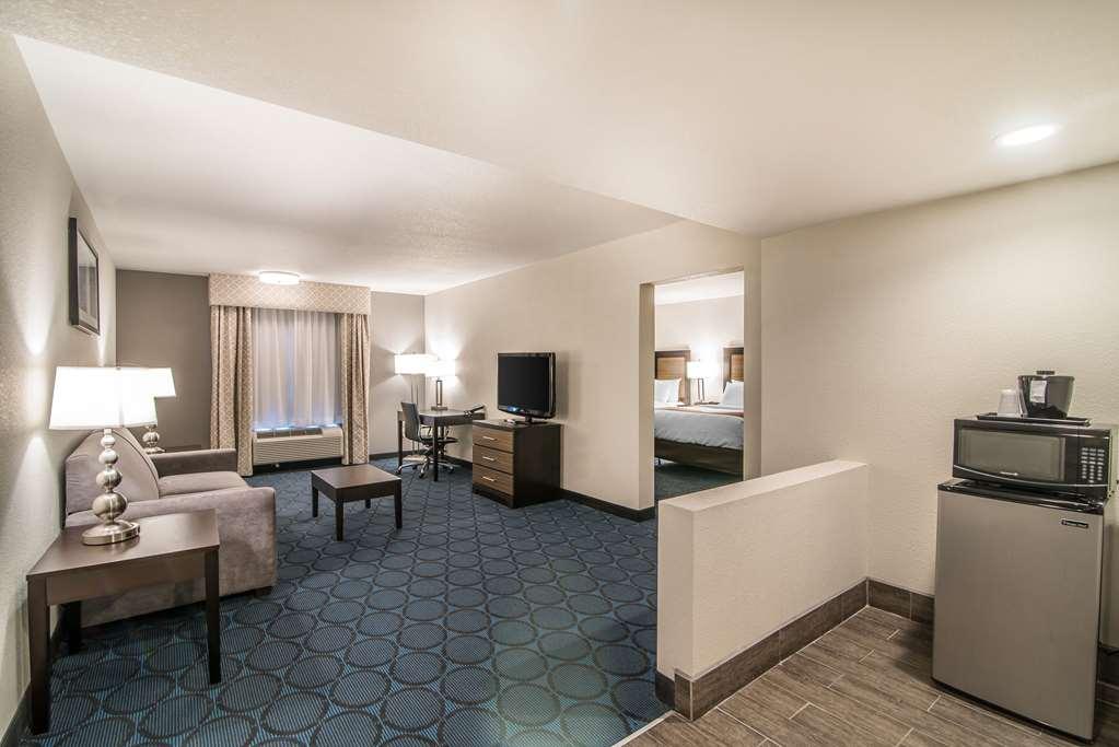 Elevate Hotel At Sierra Blanca Ruidoso, Ascend Hotel Collection Номер фото
